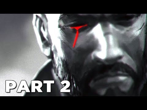 VAMPYR Walkthrough Gameplay Part 2 - JOHN DOE BOSS