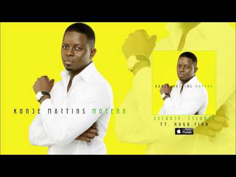 Konde Martins - Esconde, Esconde Ft. Hugo Pina (Audio)