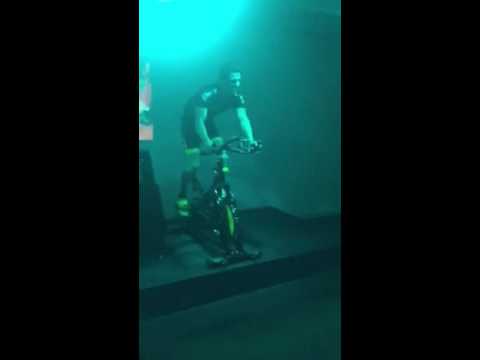 Carlos Gil - BikeLIVE! 💪 @ Corner4 Sant Cugat