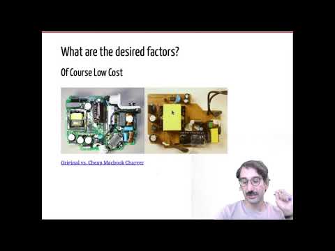 EE463 - Introduction to Power Electronics