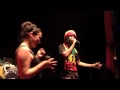 Sara Lugo & Protoje @ Backstage Munich 29/06 ...