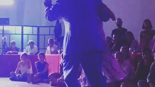 Momentos 3, 3/5 Mariano Chicho Frumboli  with Carolina Giannini  -Catania Tango Weekend 2018