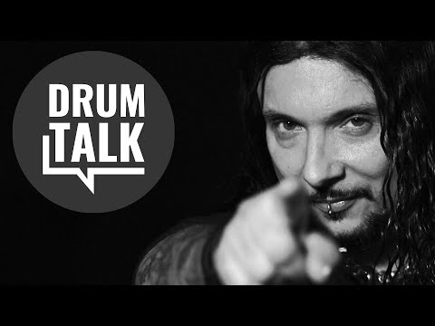 Jan 'Hellhammer' Axel Blomberg (Mayhem, Arcturus) - drumtalk [episode 55]