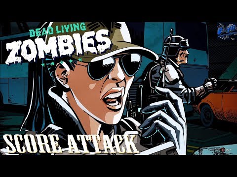 Far Cry 5 DEAD LIVING ZOMBIES- Burning Bridges Score Attack Mode SOLO Walkthrough GamePlay