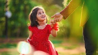 Vaayadi Petha Pulla | Shashwinthaa Birthday Celebration | ISWARYA PHOTOS