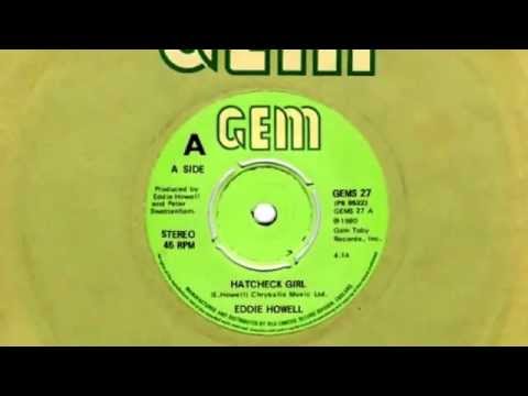 Eddie Howell-Hatcheck Girl