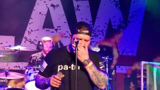 Flaw- My Letter (Live) 3/1/20 @ Amos&#39; Southend Charlotte
