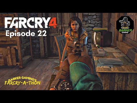 Following Orders | FarCry 4 Limited Edition (Episode 22) | PS5