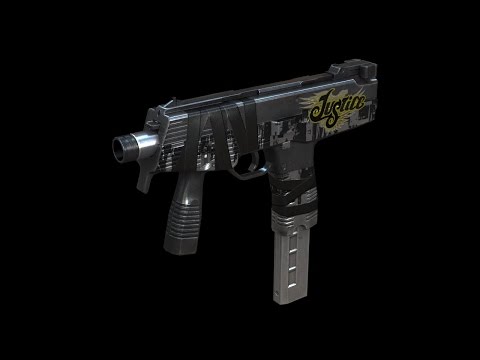 Crossfire NA 2.0 : Steyr TMP vs Steyr TMP - Justice in HMX game play