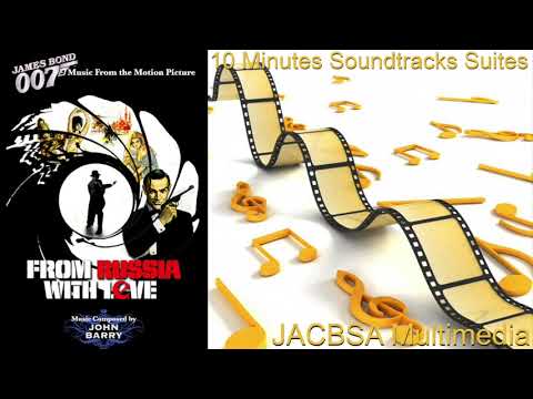 007_2 "From Russia With Love" Soundtrack Suite