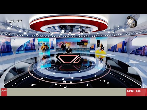 فيديو | مرصد الظهيرة مع مسلم - ملايين المؤمنين يحيون ذكرى اربعينية الامام الحسين (ع) في كربلاء | 2025/8/16