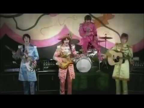 The Beatles - Hello Goodbye HD (1 & 2)