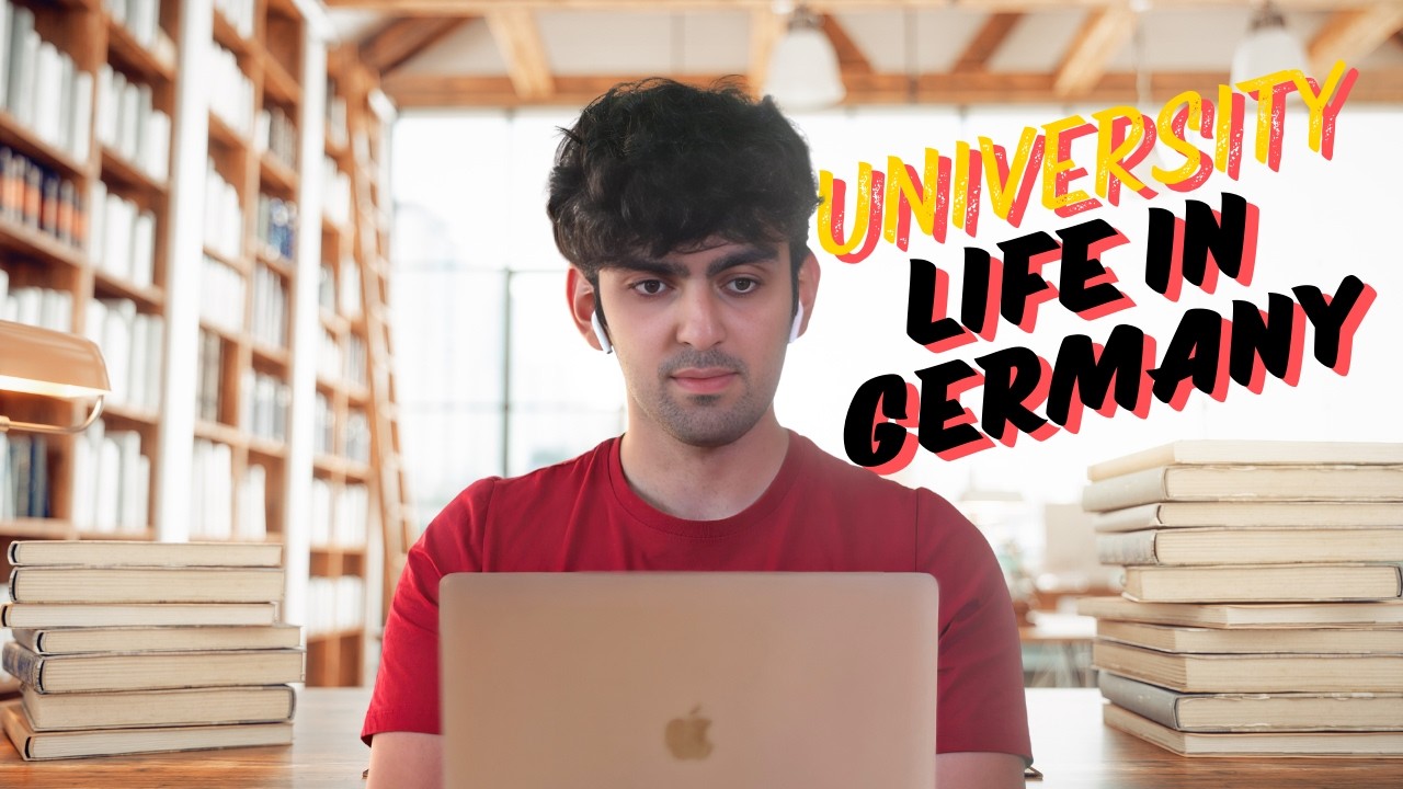 A Real Day in the Life of a Broke Student in Germany