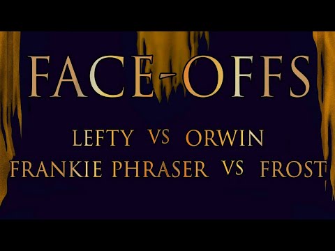 Frankie Phraser vs Frost