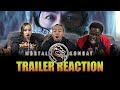 THIS LOOKS INSANE Mortal Kombat Trailer Reaction
