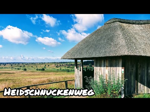 Heidschnuckenweg - Einfach mal raus....