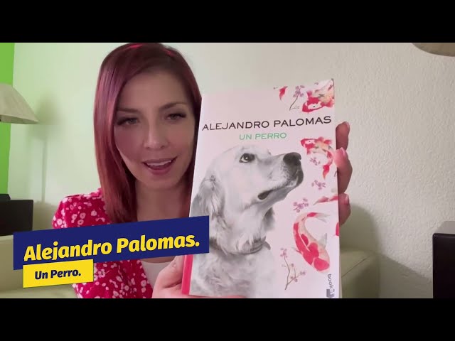 Vídeo relacionado con Un perro: 2 (Novela)