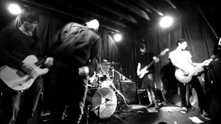 Muuy Biien "Fallin' Out" 2012-11-20 Caledonia Lounge