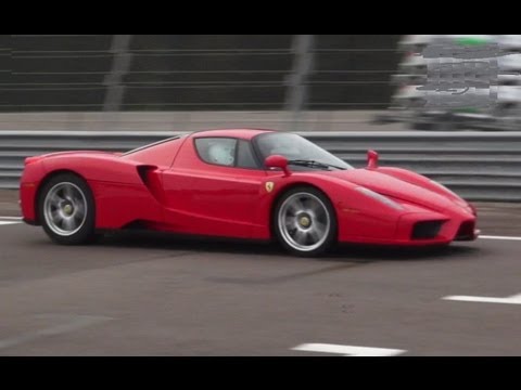 Thumbnail for Ferrari Enzo TRACK AWESOMENESS by Ferrari Enzo