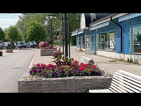 Our travel to Kalix, Sweden 🇸🇪