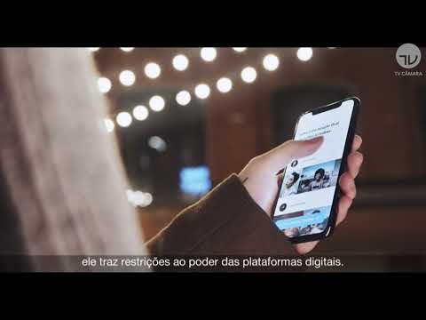 Câmara analisa projeto que busca impedir contas-robô