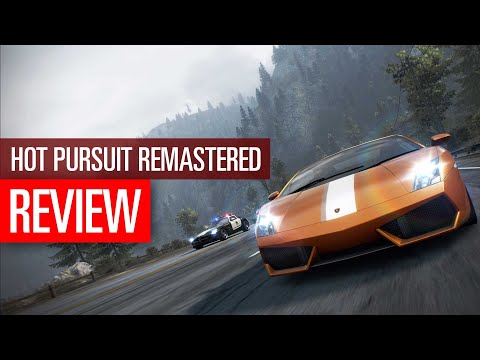 Need for Speed: Hot Pursuit Remastered | REVIEW |  Nicht mehr als ein Lückenbüßer