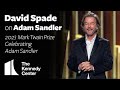 David Spade on Adam Sandler | 2023 Mark Twain Prize