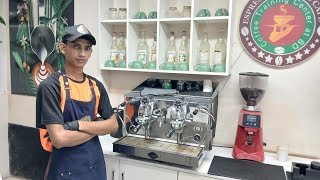 Barista Ibrahim