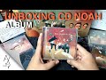 UNBOXING CD ALBUM NOAH HARI YANG CERAH Second Chance 2022