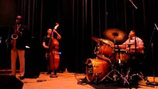 Nazir Ebo Quartet at The Philadelphia Clef Club playing 