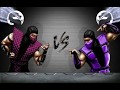 MUGEN MKP 4 1 Season 2 Final Rain MKT Vs Rain MK2
