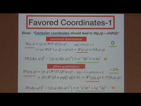 John Klauder - The real quantum gravity