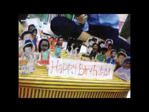 Happy Birthday Faiz Abdul Karim