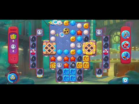 Fishdom 10067 Hard Level - NO 💣🧨💥