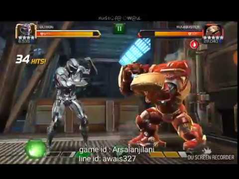 Act 5.4.4 Path 5/6 (BioHazard) - Marvel Contest of Champions