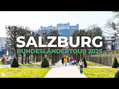 Salzburg - Bundesländertour 2025 | 11.04.2025