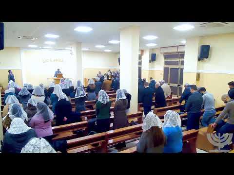 Culto Annunziata Domenica 25/12/2022 - Rut 1