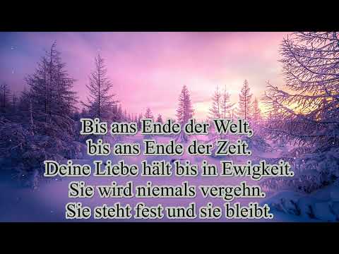 Bis ans Ende der Welt