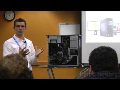 HP Z640 Workstation Technical Overview