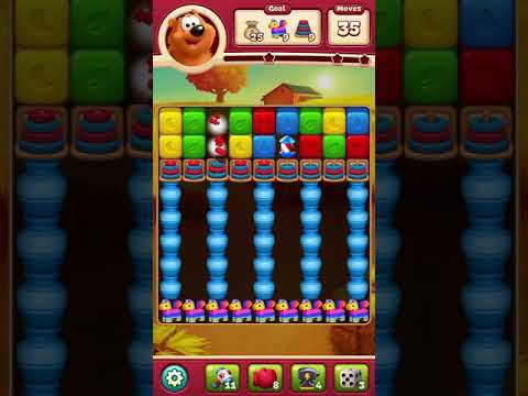 Toon blast level 1759 (no boosters)😜