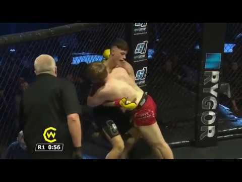 Mikey Byrne vs Callum Smith