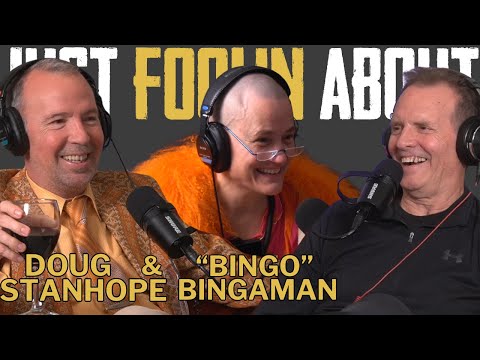 Doug Stanhope & "Bingo" Bingaman