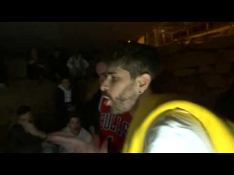 Kiro y Mallon vs Djness y Dude (BATALLÓN) -final- Clasificatoria