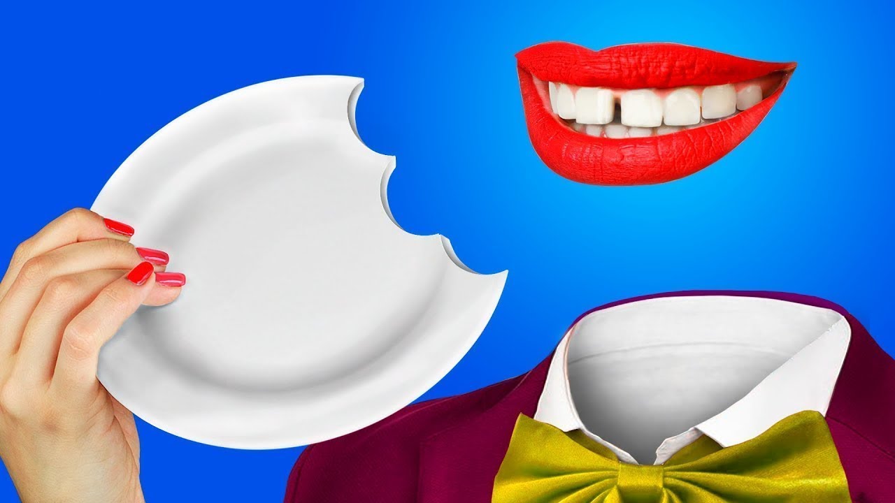 11 BLAGUES MARRANTES AU PAYS DES MERVEILLES / 11 DIYs PAR ALICE ET LE CHAPELIER FOU