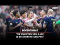 VALKUIL AJAX in aanloop naar BEKERFINALE tegen PSV: "Ze tappen maar uit één vaatje" ? | Voetbalpraat