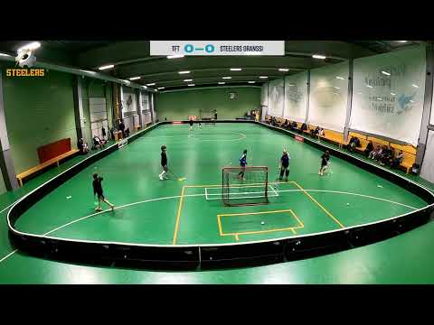 P12 Kilpa 15.1.2023 TFT vs Steelers oranssi