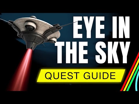 ARC Raiders - Eyes in the Sky Quest Guide | LiDAR Scanner Locations