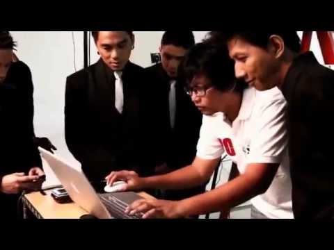 BTS Pemotretan Cover 1000 Kisah Satu Hati | UNGUofficial