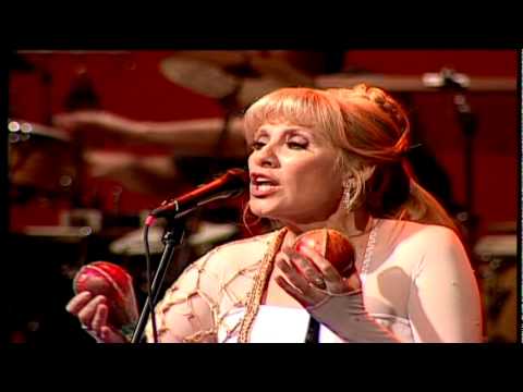 Wáshington Carrasco y Cristina Fernández / La Carmela