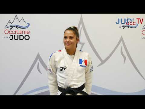 Fast Life & Judo - Blandine PONT